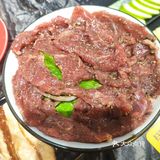 吃完六六大顺的烤肉店—周记顺顺烤肉(清溪东路店)