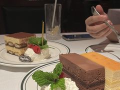 -Wolfgang’s Steakhouse 沃夫冈牛排馆(上海白玉兰广场店)