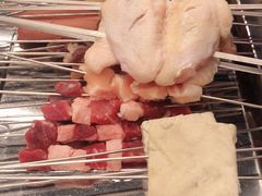 -老吕涮羊肉•东北原味烧烤•大油边•烤鱼(五角场店)
