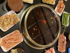 -邓莽子老火锅(鲁祖庙店)