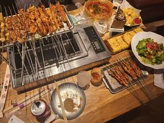 -邢氏老太太烤串(北兴街店)