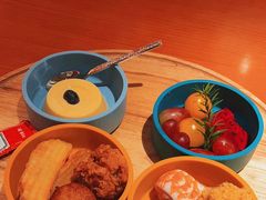 -仓桥家·焗寿司·锅物(光谷步行街店)