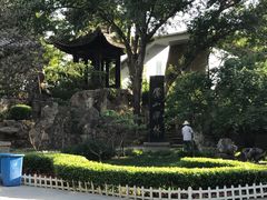 景点-碑林公园
