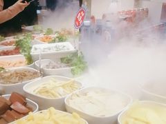 -大食代美食广场(上海中心店)