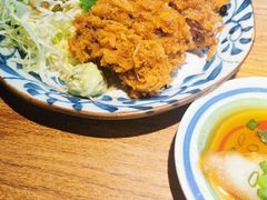 吉列黑牛千层锦-山杏yama-katsu·吉列炸物