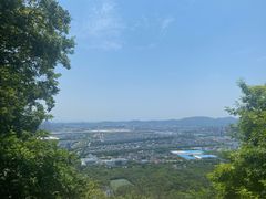 -灵岩山风景区