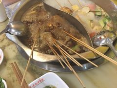 -袁记串串香(人民公园店)