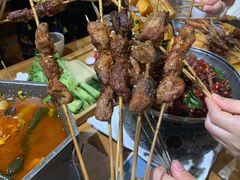 -小俩口烧烤东北菜(双井店)