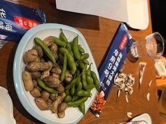 -华府九号海鲜烧烤大排档(龙域店)
