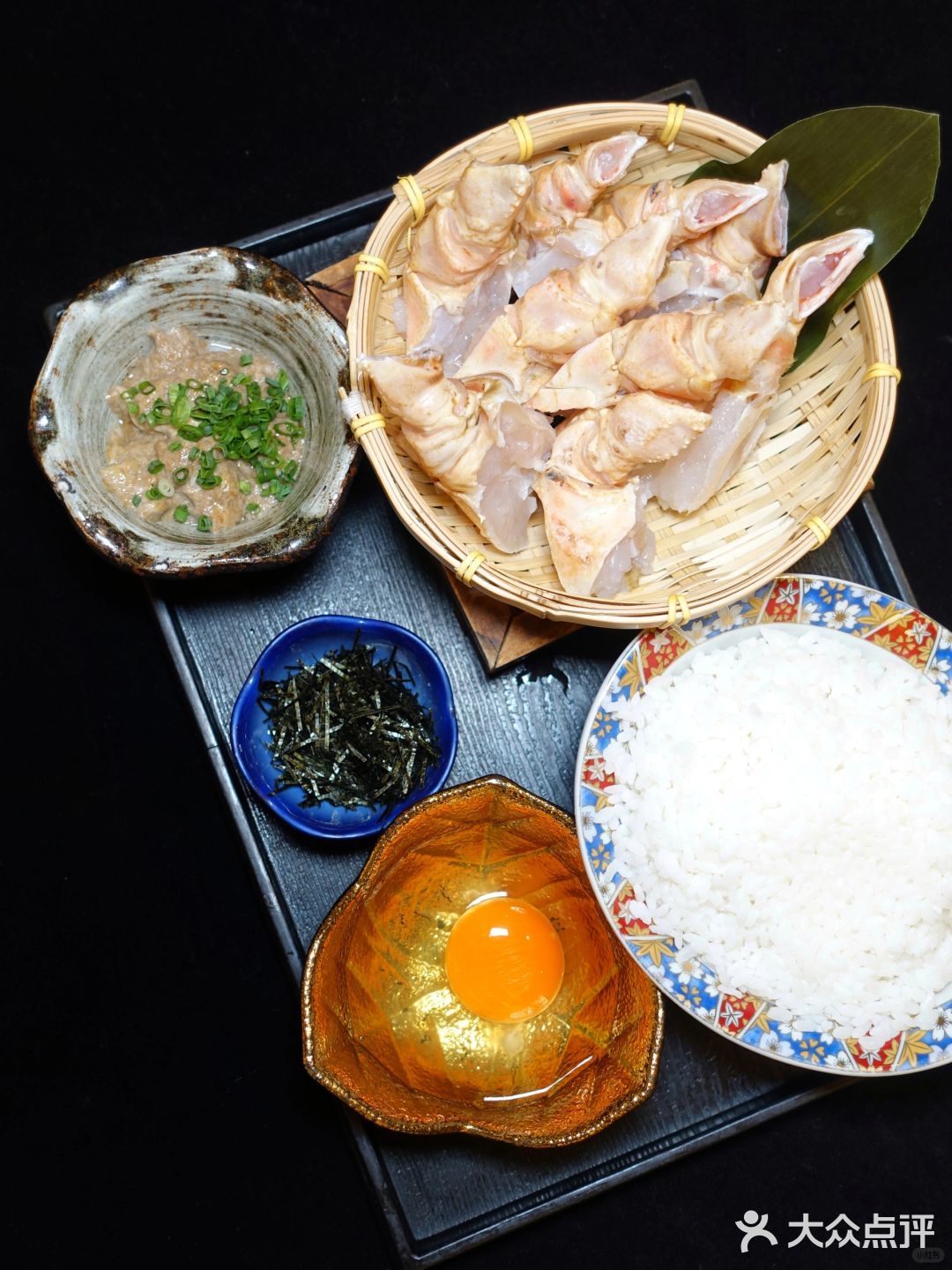👍🏻高端又低调的黑珍珠日料餐厅