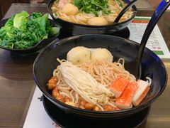 凉拌米线-星林居酸辣米线餐厅