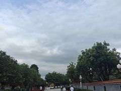 -广州莲花山旅游区