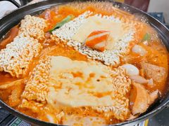 部队火锅-源味屋韩式火锅&炸鸡(鼎城当代商城店)