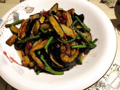 茄子豆角-井水小厨·湘菜(活力广场店)