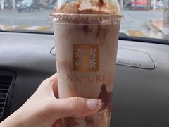 可可宝藏茶-奈雪的茶(东莞汇一城店)