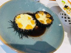 -渔港甄宴·海鲜·地标烟台菜(金沙滩店)
