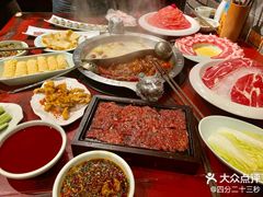 -袁老四重庆老火锅(桐梓坡店)