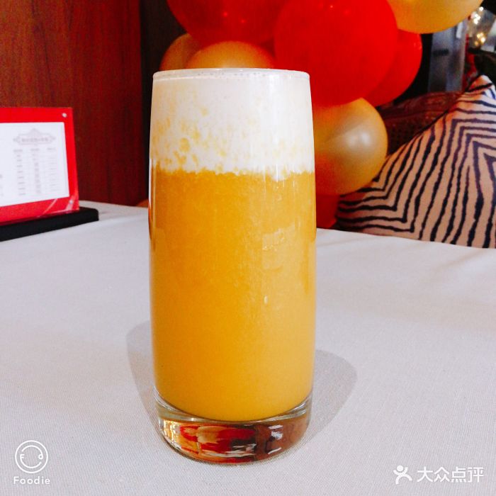 幻想meetingyou米其林风味西厨芒果奶盖图片 - 第8张