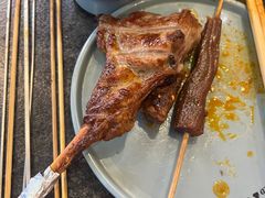 -醉炫音速烧烤·干煸菜(沙河总店)