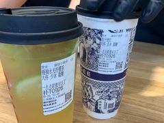 -霸王茶姬(上海静安大悦城店)