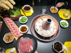 -羊大爷涮肉(亮马桥店)