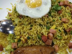 印尼炒飯-港风堂茶餐厅(深圳湾口岸店)