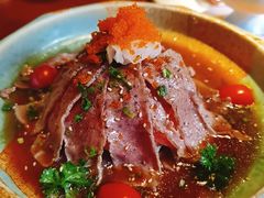 和风生牛肉-鳗鱼家·深夜食堂(军博店)