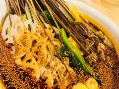 -嘉州叶婆婆钵钵鸡(建设路店)