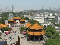 -黄鹤楼公园(黄鹤楼)