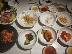 -本家韩国烤肉(青岛万象城店)