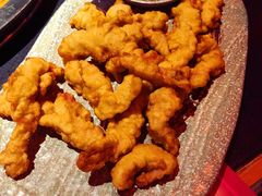 现炸酥肉-井格重庆火锅(西直门凯德Mall店)