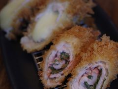 -山杏yama-katsu·吉列炸物