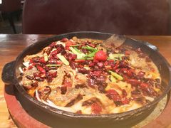 -老板恋上鱼(振华商厦店)