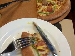 -Mr.Pizza米斯特比萨(苏州平江万达广场店)