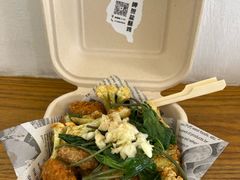 -呷贺盐酥鸡(抄纸巷店)