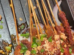 -战友蚝情烧烤工场(嘉华店)
