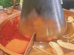 -乔先生涮肉·鲜活牛羊肉火锅(塘沽店)