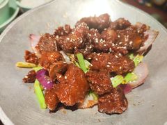 -绿茶餐厅(布吉万象汇店)