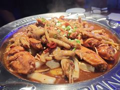 -胖哥俩肉蟹煲(河北勒泰购物中心店)