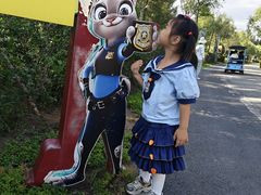 -鄂尔多斯野生动物园