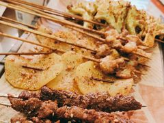 -神府路壹号·海鲜烧烤·砂锅粥·锅物(三坊七巷店)