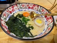 骨汤拉面-桃屋日本料理(清华科技园店)