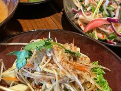 泰式木瓜沙拉-CHINCHIN 青青·泰国料理(万象食家店)