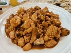 八珍豆腐-京皇十二道天津菜(蒲黄榆店)