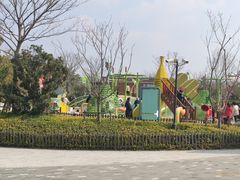 -季高兔窝窝亲子园(上海薰衣草公园店)