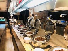 -上海东方佘山翰悦阁酒店·Vie全日制餐厅