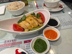 海南鸡-滕记星发餐室·新加坡菜(巨鹿路店)
