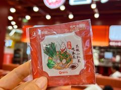 -喜家德虾仁水饺(深圳印力中心店)