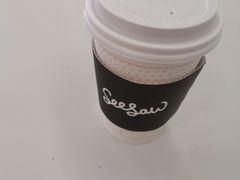 -Seesaw Coffee(上海国金中心店)