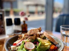 -The Diner X餐厅(青岛万象城店)